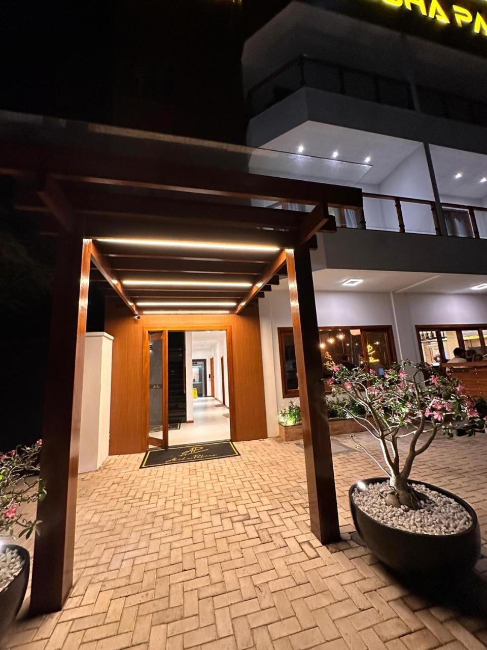 Aloha Palace Hotel Jijoca de Jericoacoara Buitenkant foto