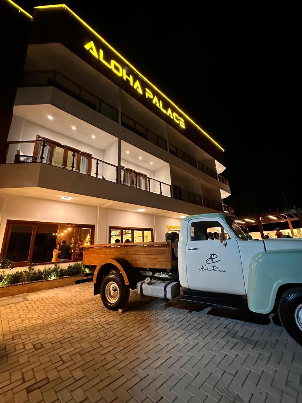 Aloha Palace Hotel Jijoca de Jericoacoara Buitenkant foto